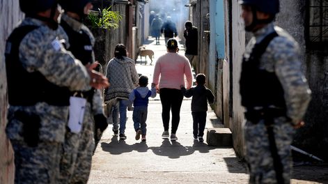 Serie de homicidios vuelve a poner la seguridad en el centro de la campaña electoral