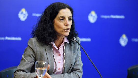 Azucena Arbeleche. Foto: Daniel Rodriguez / adhocFOTOS Azucena Arbeleche. Foto: Daniel Rodriguez / adhocFOTOS