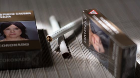 Cigarrillos. Cigarrillos.