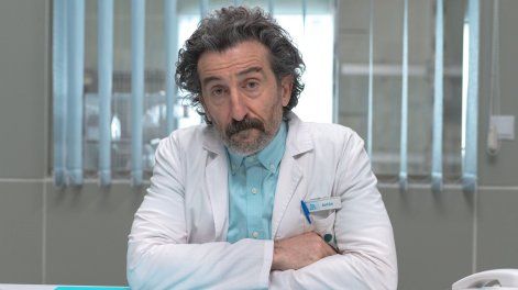 Luis Zahera protagoniza ‘Animal’, la nueva miniserie que Netflix estrena en octubre
