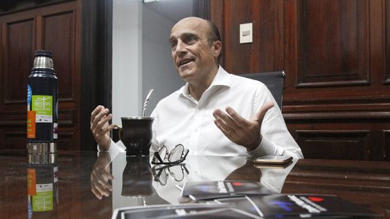 imagen de El Antel Arena: una inversión simbólica imagen de El Antel Arena: una inversión simbólica