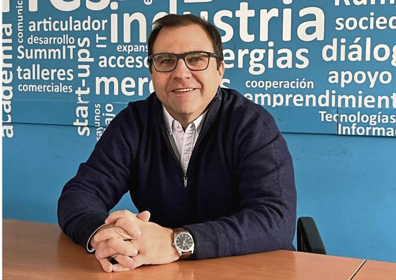 Carlos Acle. Foto: CUTI