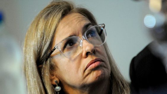 Marta Jara. Foto: Javier Calvelo / adhocFOTOS Marta Jara. Foto: Javier Calvelo / adhocFOTOS