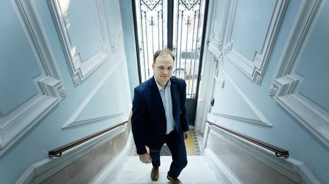 Búsqueda | Director de Factum, Eduardo Bottinelli