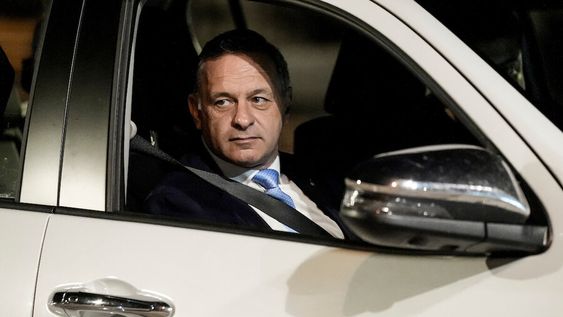 Alvaro Delgado. Foto: Javier Calvelo / adhocFOTOS Alvaro Delgado. Foto: Javier Calvelo / adhocFOTOS