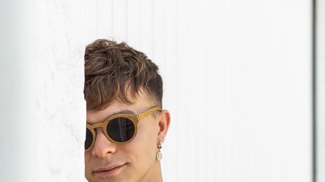 imagen de Santiago Colinet: Me fue muy fácil enamorarme de la fotografía