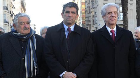 imagen de Vázquez, Mujica y la breve crónica de una renuncia esperada