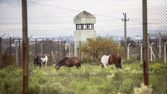 Un viejo hotel para ganaderos en La Tablada fue el centro de detención clandestino que más operó Ocoa. Fotos: Nicolás Garrido / Búsqueda Un viejo hotel para ganaderos en La Tablada fue el centro de detención clandestino que más operó Ocoa. Fotos: Nicolás Garrido / Búsqueda