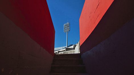 La actual directiva de la Asociación Uruguaya de Fútbol quiere mantener estables los cronogramas de los torneos de primera división. Foto: Pablo La Rosa / adhoc