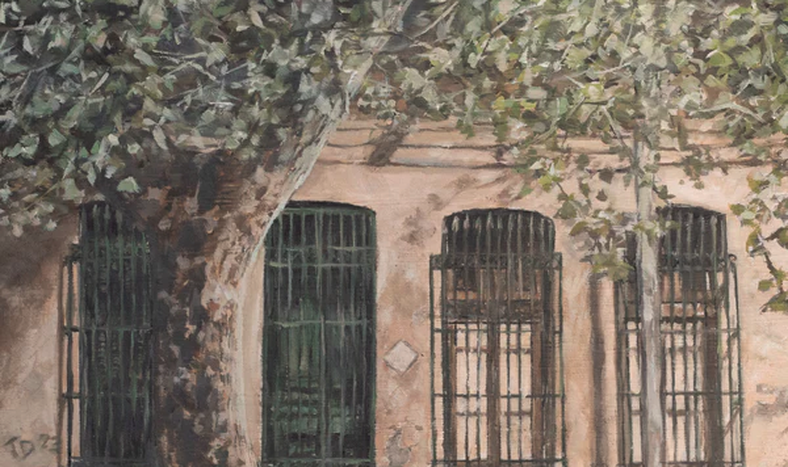 En vinilo: ‘Bruma cabra club’, de Tüssi Dematteis