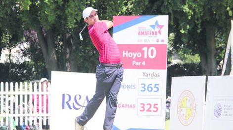 imagen de Discretas actuaciones cumplieron los equipos uruguayos en  el Campeonato Sudamericano Amateur disputado en Chile