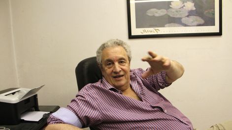 Claudio Rama.