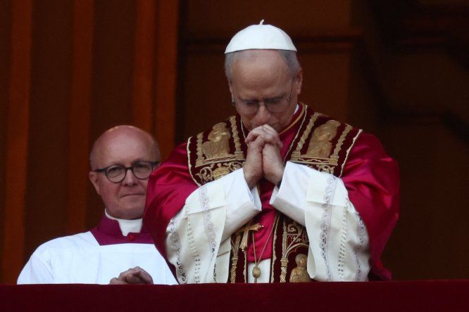 Papa León XIV.