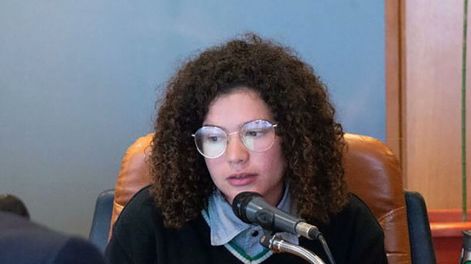 Diputada Martina Casás