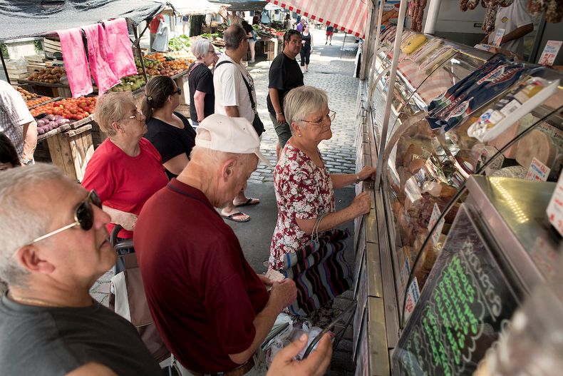 La expectativa de los analistas es —en mediana— una inflación de 5,20% para todo el año
