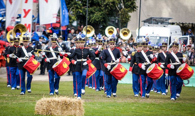 imagen de La música militar