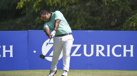 imagen de Comienza el Abierto de la República Argentina en el Jockey Club, el campeonato de golf de mayor tradición del continente