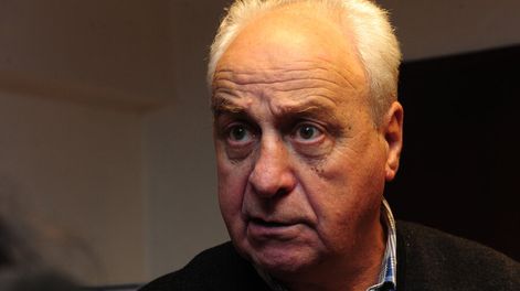 imagen de Rossi está “muy preocupado” por la lenta concreción de obras viales;	dice que en 2017 deberán ser un “volcán” para alcanzar lo anunciado