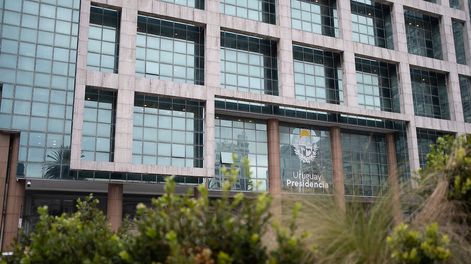 Torre Ejecutiva. Foto: Pablo Vignali / adhocFOTOS