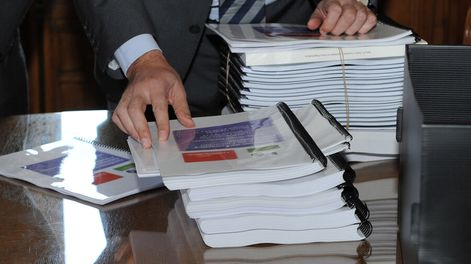 imagen de Sectores del Frente Amplio prevén modificar la Rendición de  Cuentas, aunque la mayoría no ve margen para aumentar gastos