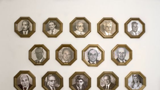 Presidentes de Ancap Presidentes de Ancap