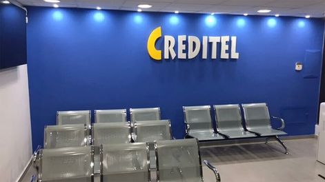 Oficinas de Creditel