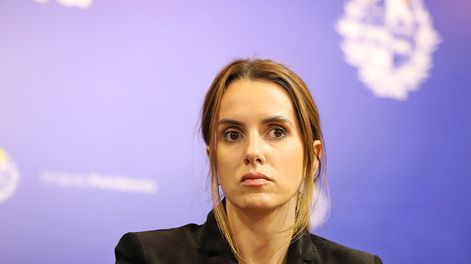 Búsqueda | Carolina Ache. Foto: Nicolás Der Agopián / Búsqueda