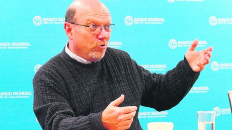 Rafael Rofman. Foto: Nicolás Der Agopián