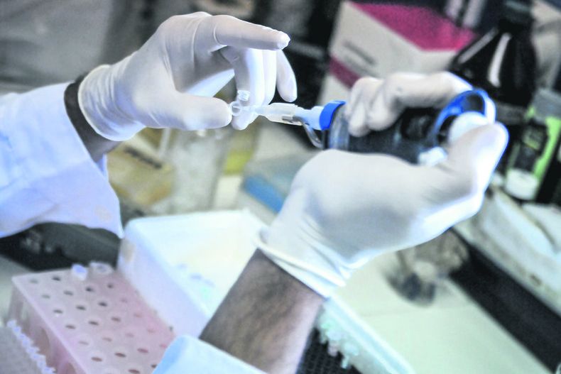 Laboratorio farmacológico