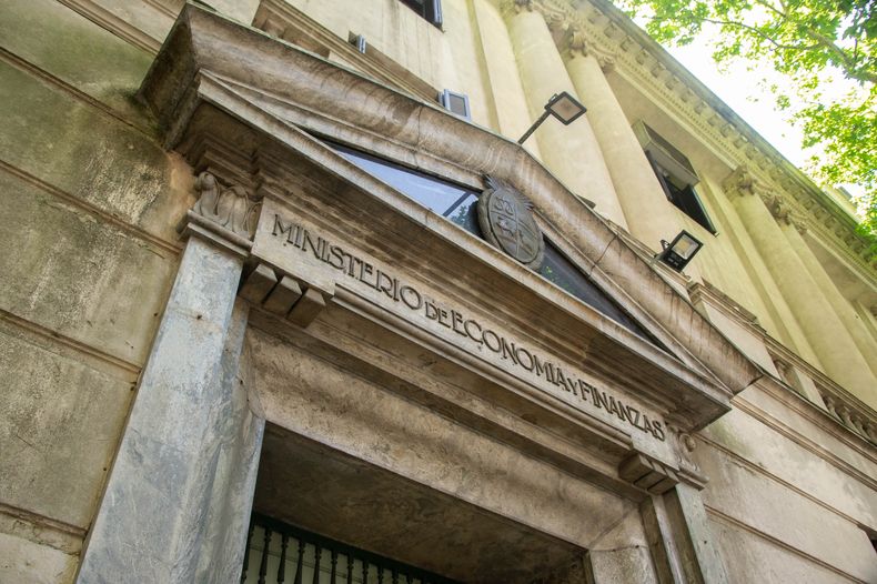 Sede del Ministerio de Economía.