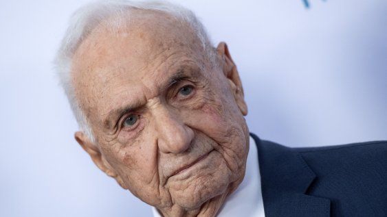 Frank Gehry en un gala en el Walt Disney Concert Hall, en octubre de 2023. Frank Gehry en un gala en el Walt Disney Concert Hall, en octubre de 2023.