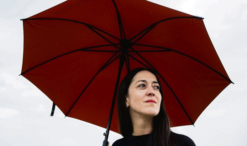 Dominga Sotomayor brindará una conferencia abierta en Sala Zitarrosa. Foto: Mauricio Zina, adhocFOTOS