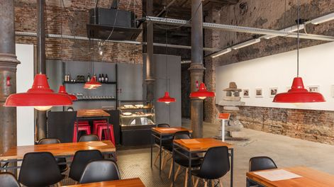 Búsqueda | Cafetería y restaurante del Museo de Arte Precolombino e Indígena