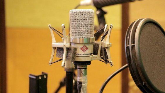 Estudio de doblaje Estudio de doblaje