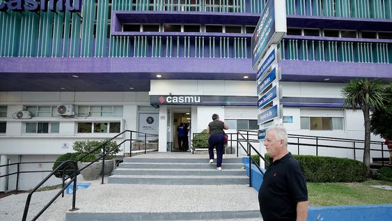 Policlínica de Casmu de La Blanqueada Policlínica de Casmu de La Blanqueada