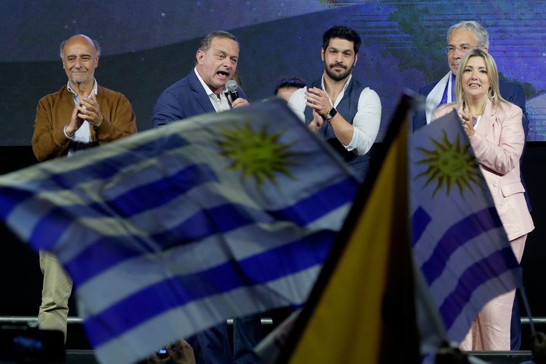 Acto de la coalición republicana en la plaza Varela