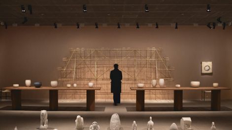 Búsqueda | El aliento de un arquitecto. Studio Mumbai, Fondation Cartier