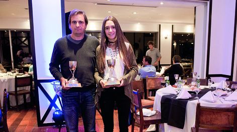 imagen de El Club de Golf del Uruguay tuvo un inicio récord de temporada