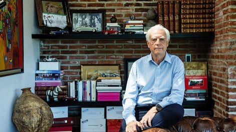 Orlando Dovat: “Voy domesticando al ChatGPT porque quiero que vaya conociéndome”