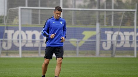 imagen de Marcelo Romero busca cerrar su primer fichaje en el Málaga