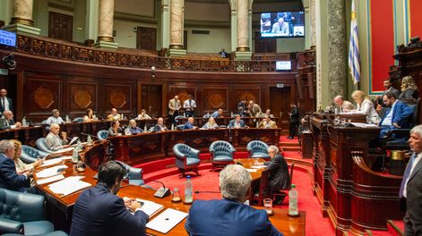 Oficialismo y oposición acordaron crear comisión bicameral para investigar compra de OPV desde el 2010 al 2026 Oficialismo y oposición acordaron crear comisión bicameral para investigar compra de OPV desde el 2010 al 2026