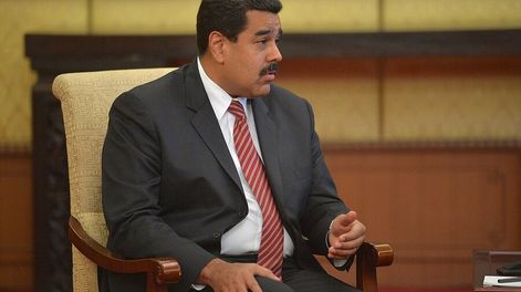 imagen de Maduro “resiste, pero no gobierna” y la oposición solo “empuja”