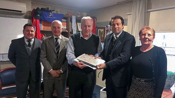 imagen de Caja Notarial busca respaldo para aprobar rápido una reforma