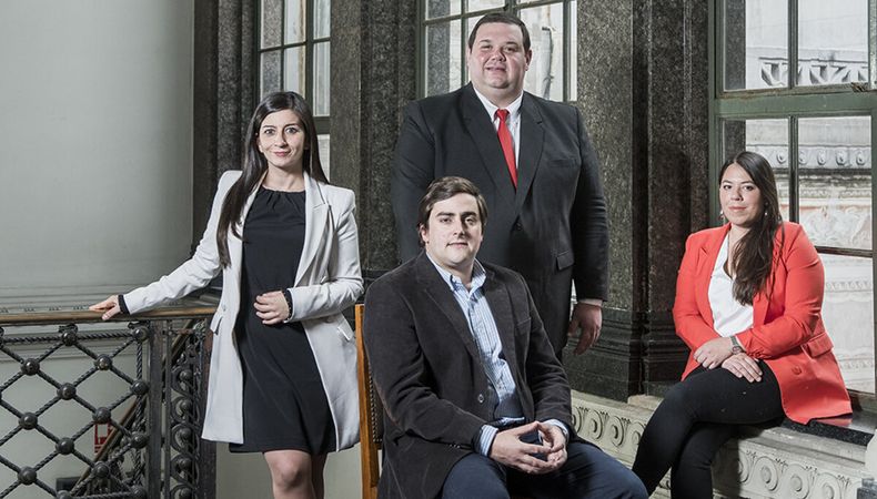 imagen de Quiénes son los diputados más jóvenes del Parlamento