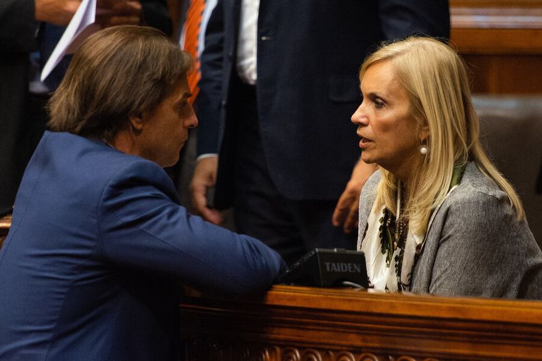 imagen de Lacalle Pou a dirigentes: “Si gano es por ustedes, si pierdo es por mi culpa”