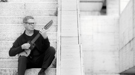 imagen de Gustavo Santaolalla: “Los paradigmas que tenía cuando era chico me siguen acompañando hasta el día de hoy”