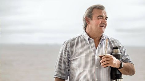 Jorge Larrañaga. Foto: Leo Barizzoni