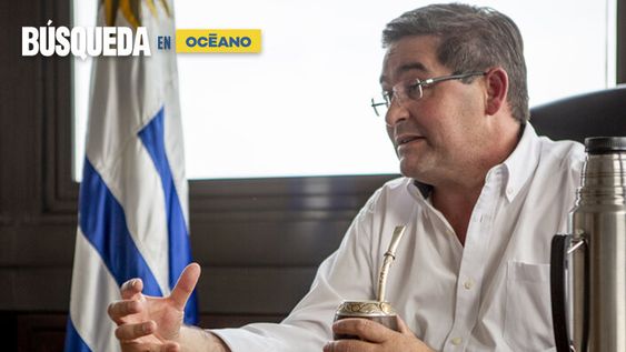 Leonardo Cipriani. Fotos: Nicolás Garrido / Búsqueda Leonardo Cipriani. Fotos: Nicolás Garrido / Búsqueda