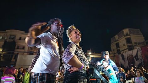 Búsqueda | Rueda de Candombe