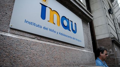Sede del Instituto del Niño y Adolescente del Uruguay (INAU)